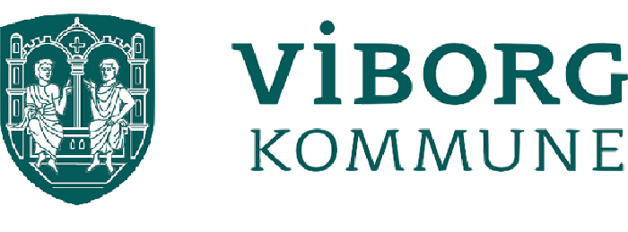 Viborg kommune logo